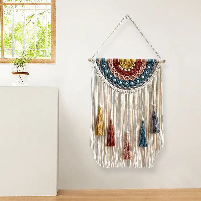 Hôtel et Homestay Tapestry Colorful Home Decor