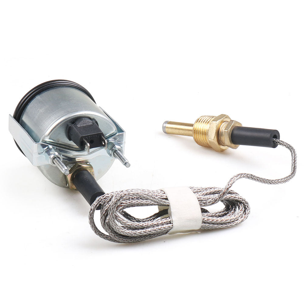 Capteur de température mécanique de pointe de 52 mm de 2 pouces