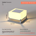 Villa Pilier Solar Light for Fences