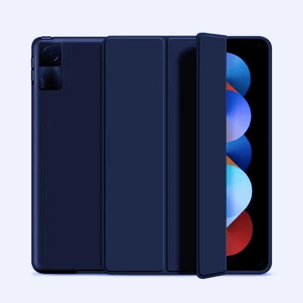 Honeycomb triple pli anti-drop silicone couverture de protection plate
