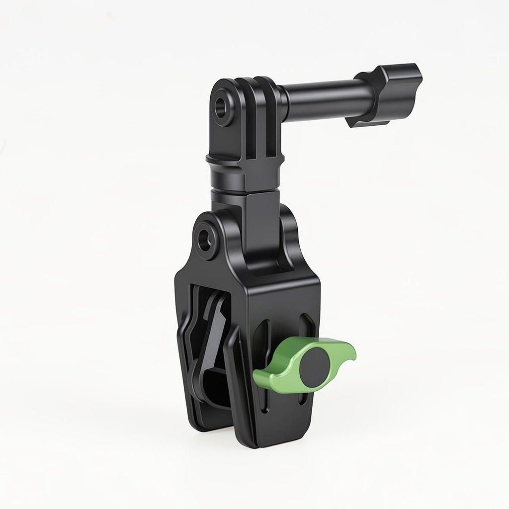 Alliage d'aluminium Montage fixe à 360 degrés pour la production de films à vélo