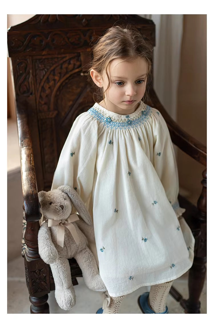 Robe en coton pour enfants