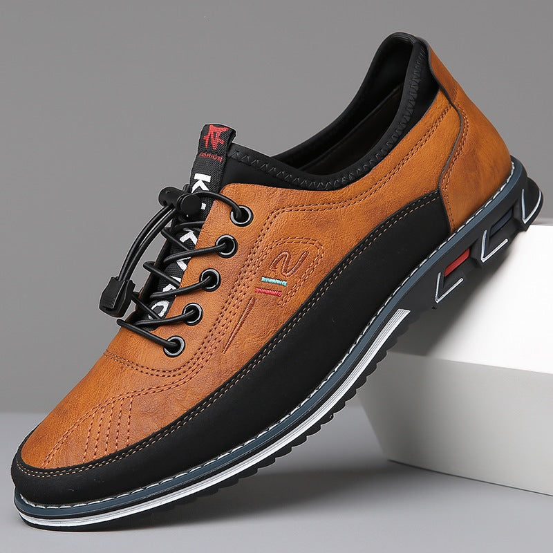 Grand-size hommes Casual nouveau-style Business Loafers