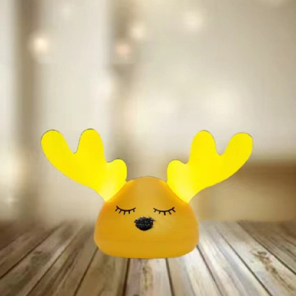 Enfants Couche de Noël Deer Night Light