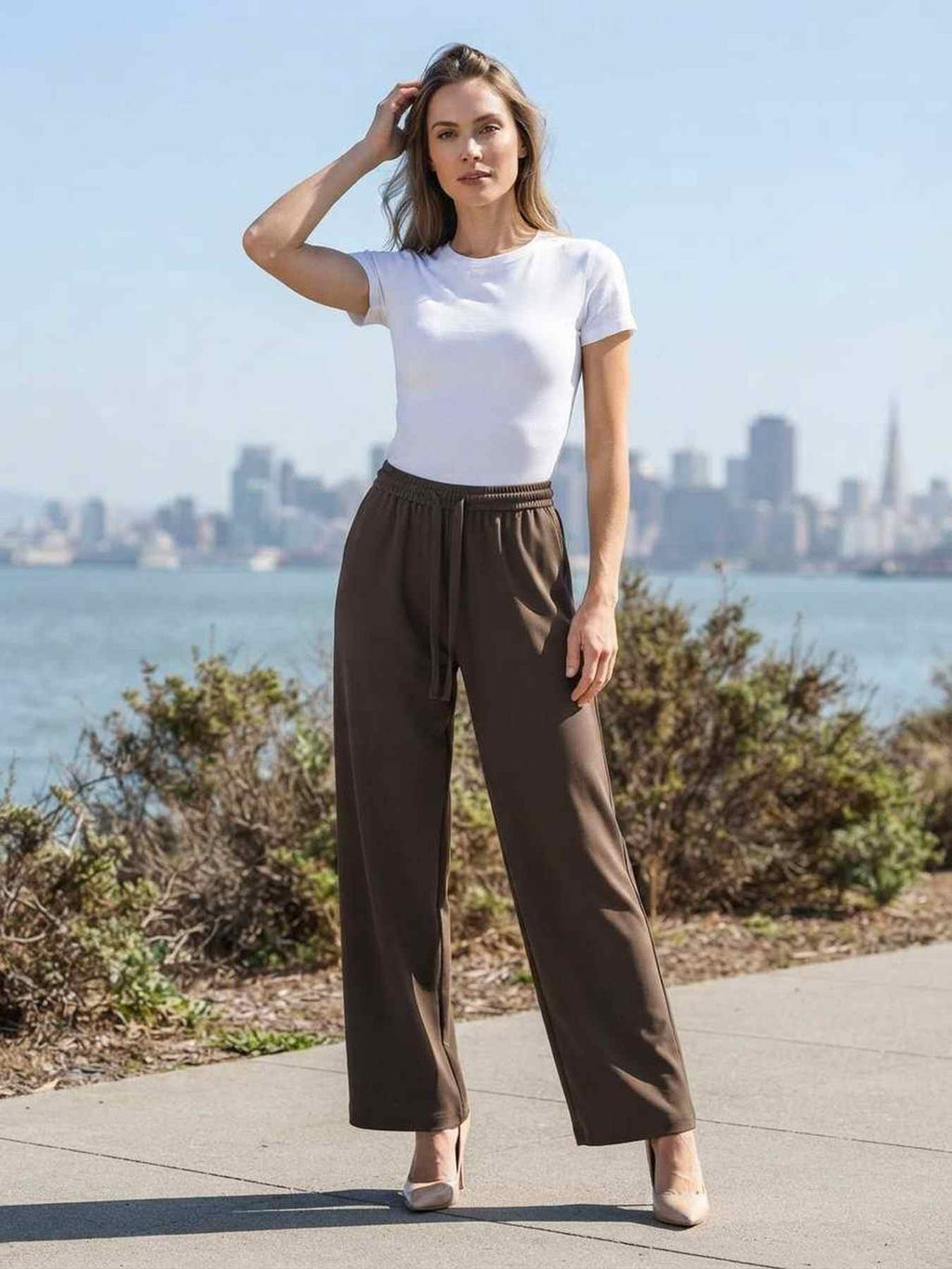 Mesdames Long Pantalons