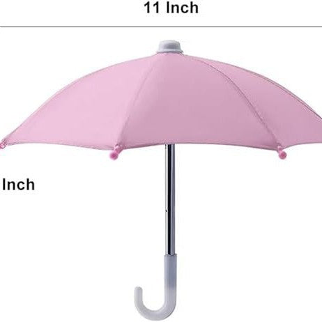 Mini Parapluie Parapluie Porte-Téléphone Petite Parapluie