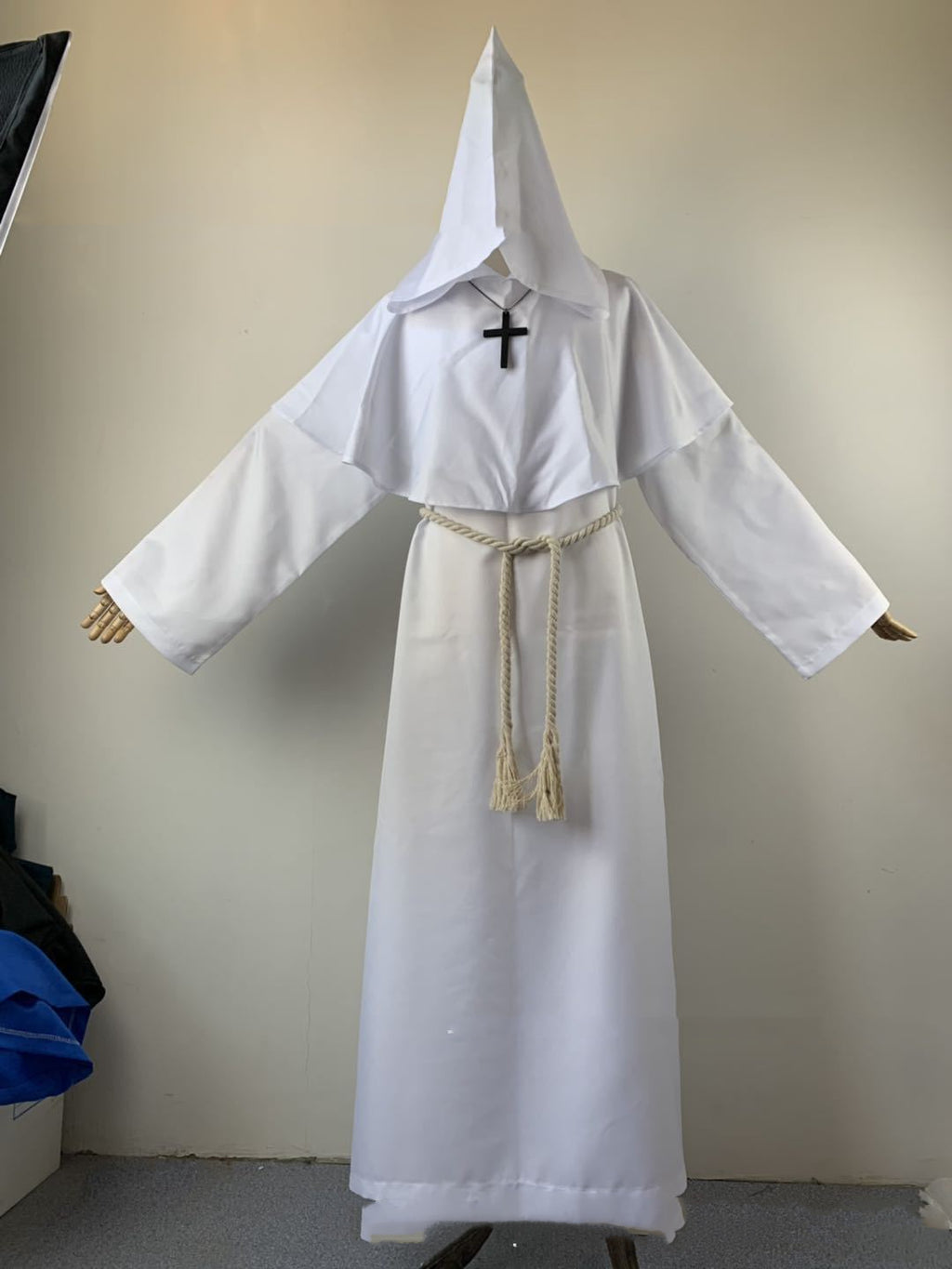 Vestiges Medieval Monk Robe Wizard Vestiges Prestige