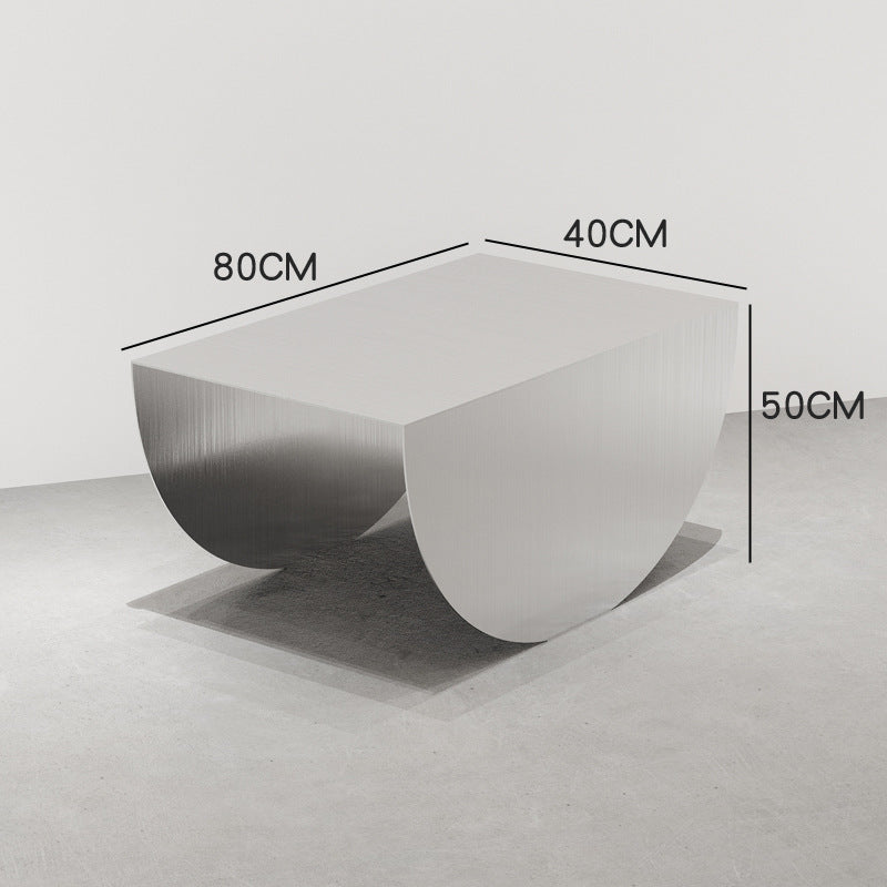 Display Armoire en acier inoxydable Shop Display Stand Exposition Produit Display Storage Stan