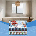 Ensemble d'huile essentielle d'aromathérapie d'hiver 10mlx61box