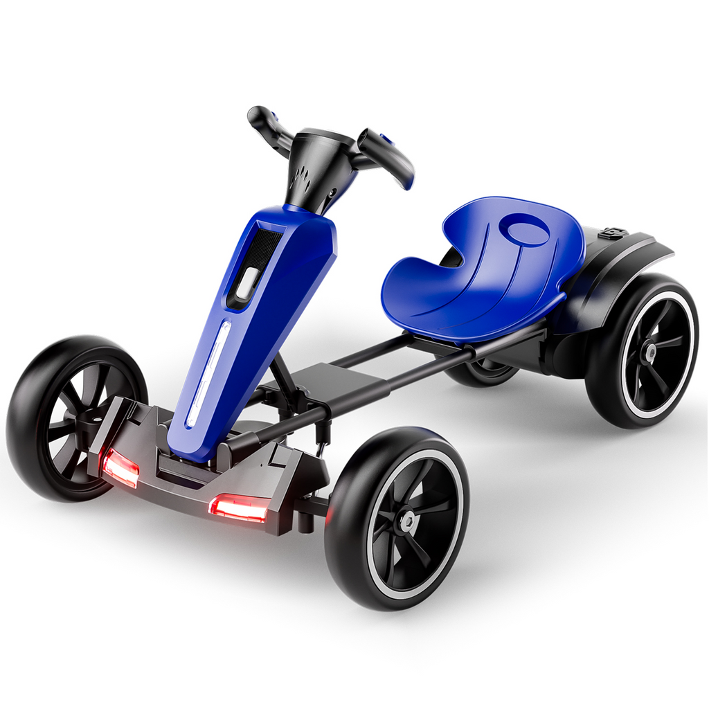 12V Pédale électrique pour enfants Go Kart