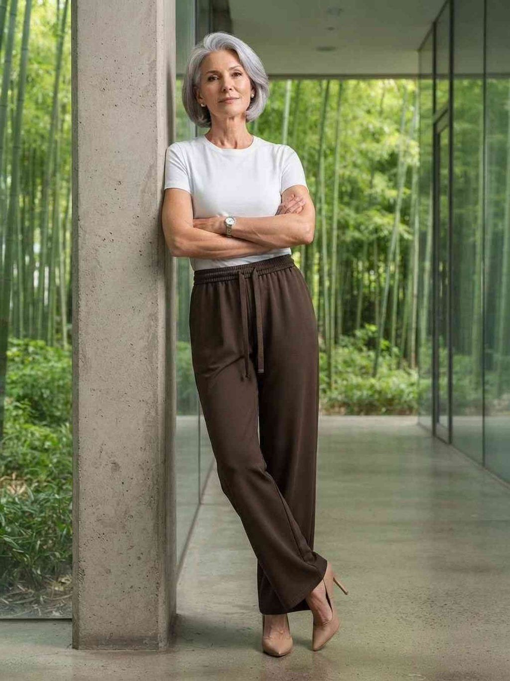 Mesdames Long Pantalons