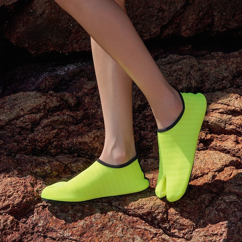Hommes et femmes Adulte Plage Chaussures de marche en Stream