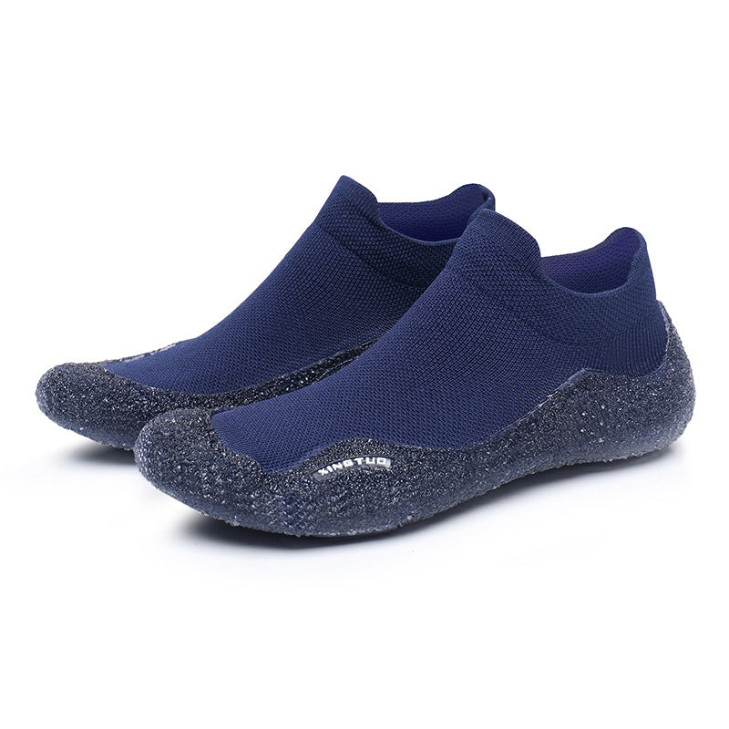 Chaussures de fitness antidérapantes pour hommes et femmes de sport de mode Yoga
