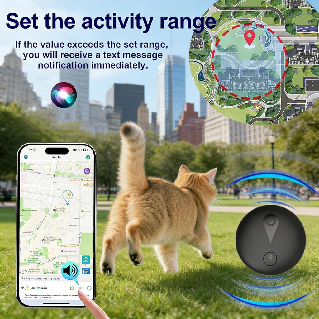 Tracker GPS pour chiens