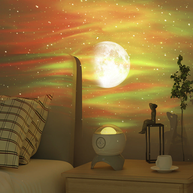 Jouet pour enfants de projecteur Starry Sky Bluetooth