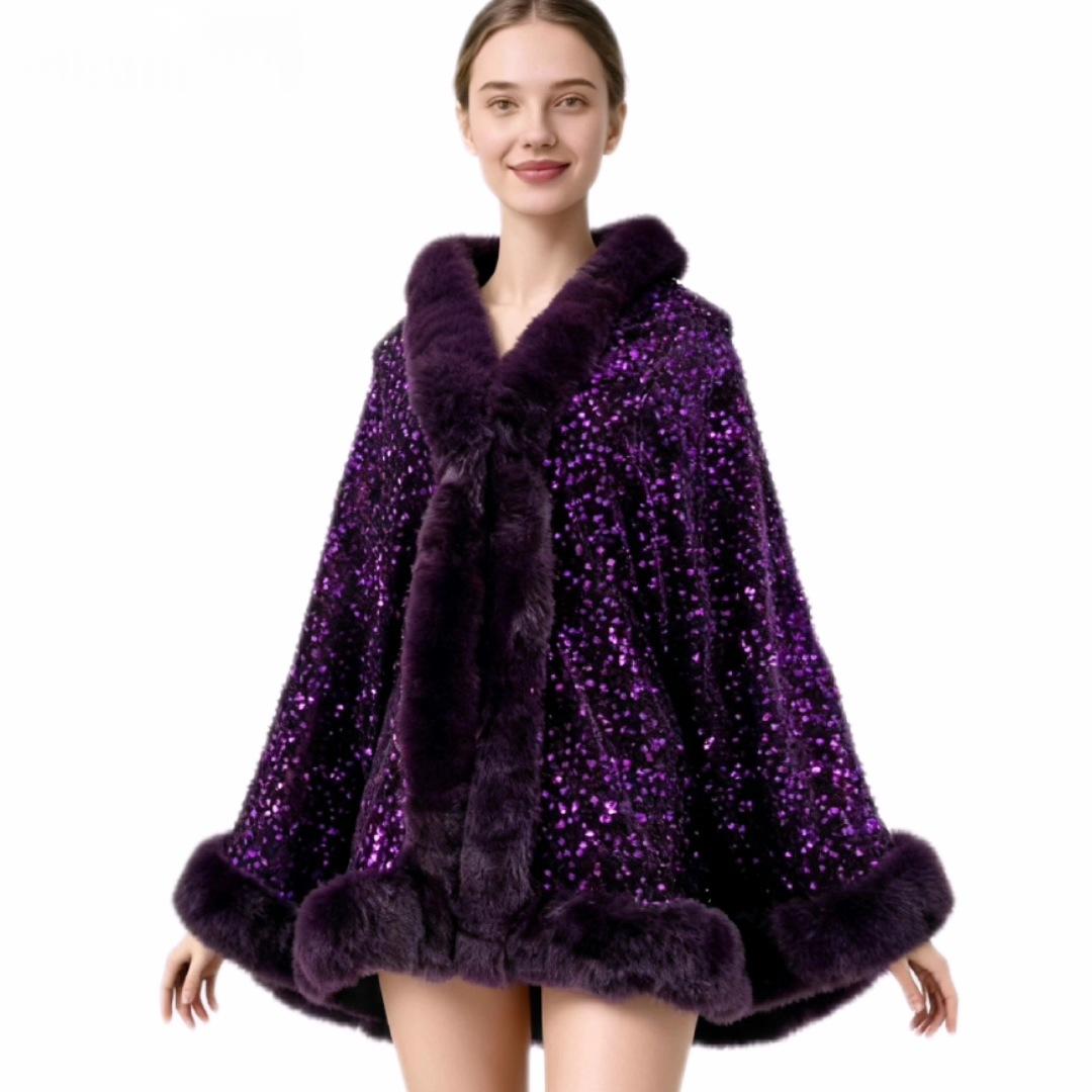 Vêtements de dessus Petit manteau de rue européen et américain