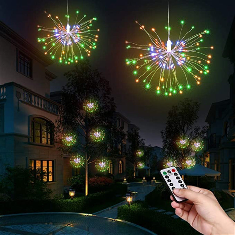 Light intérieur String Outdoor Waterproof Christmas Decoration Light