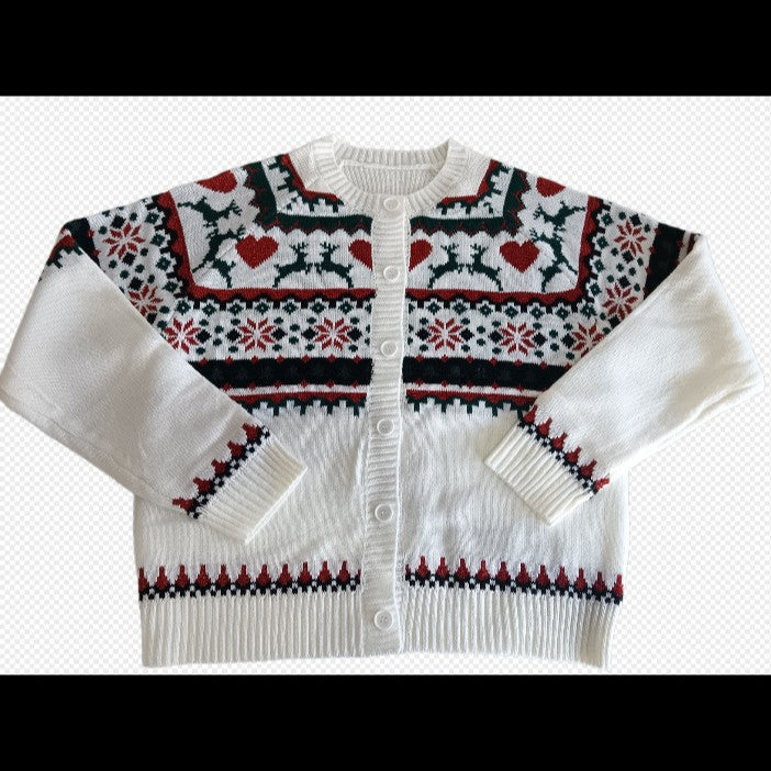 Manteau de sweater de cardigan souple pour femmes