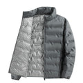 Collant debout Down Jacket White Duck Down Slim Fit Warm All-matching Down