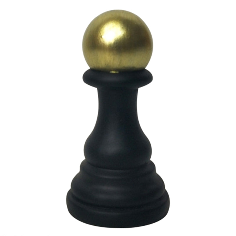 Ornements de résine d'échecs créatifs