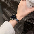 Bracelet de montre Charm Zircon Chain Premium