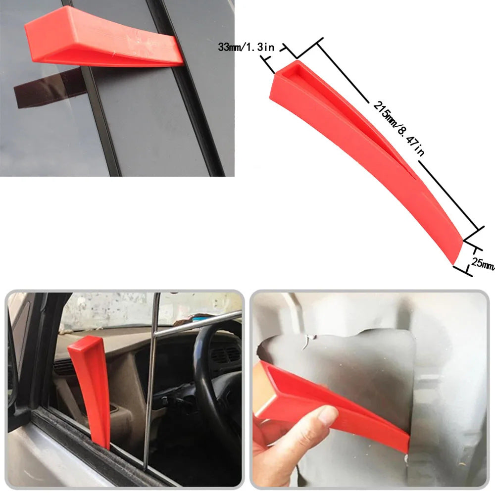 Outil d'entretien des portes de réparation concave de voiture acier inoxydable