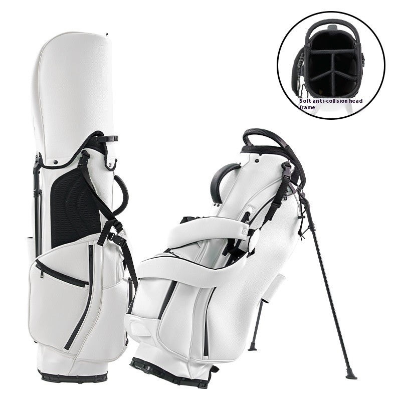 Sac de golf PU cuir étanche