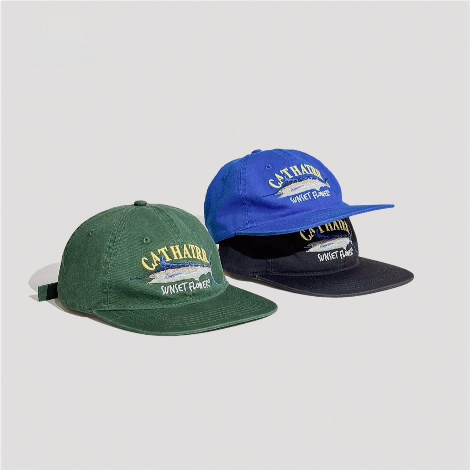 Chapeau de baseball de style américain Street Cap de style coréen Hip-hop