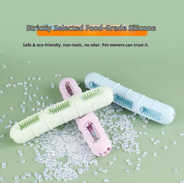 DOG Chew jouets pour le nettoyage des dents