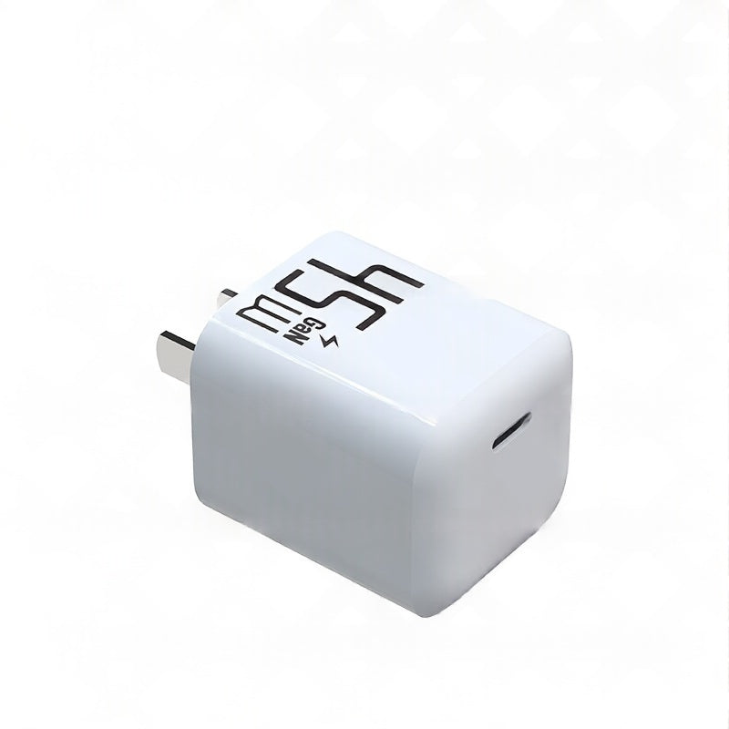 PD45 GaN Adaptateur de recharge rapide