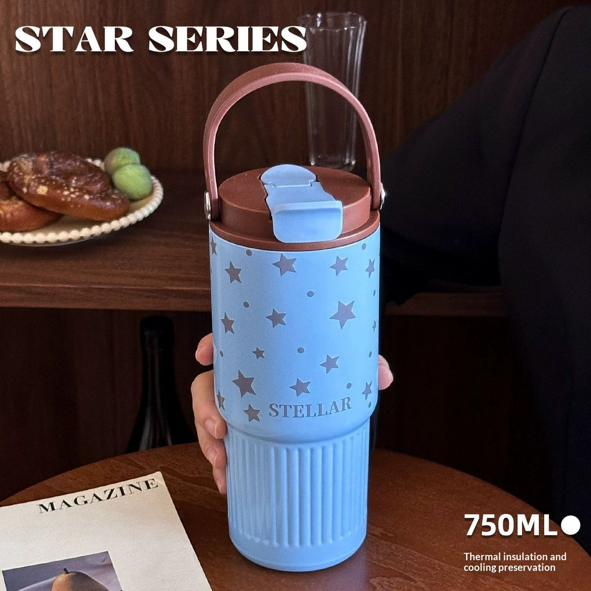 Coupe Portable Portable Star High Beauty
