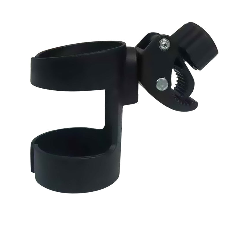 Stroller baby carriage feeding bottle holder