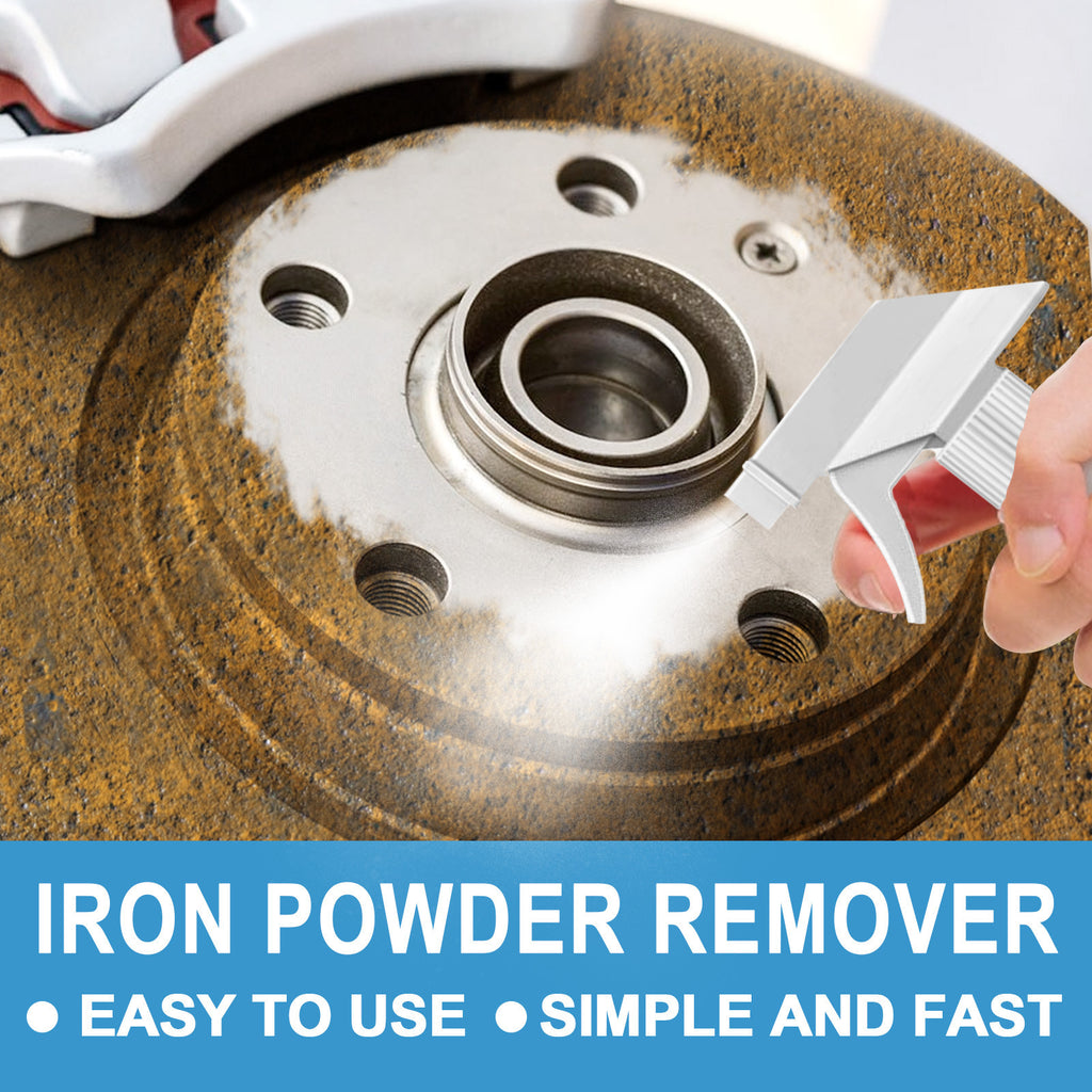 HOMONTH Automotive fer en poudre Rust Remover