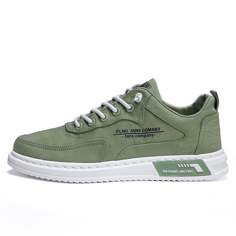 Chaussure de toile respirante printemps Tendance homme All-matching Casual Sports Non-slip Wear-resis