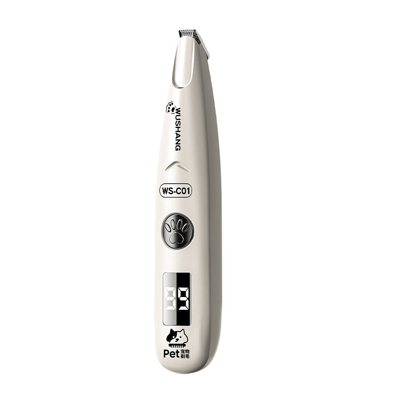 Clipper pour animaux de compagnie portatifs de charge