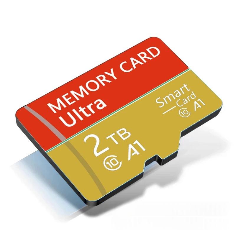 Carte mémoire TF haute vitesse