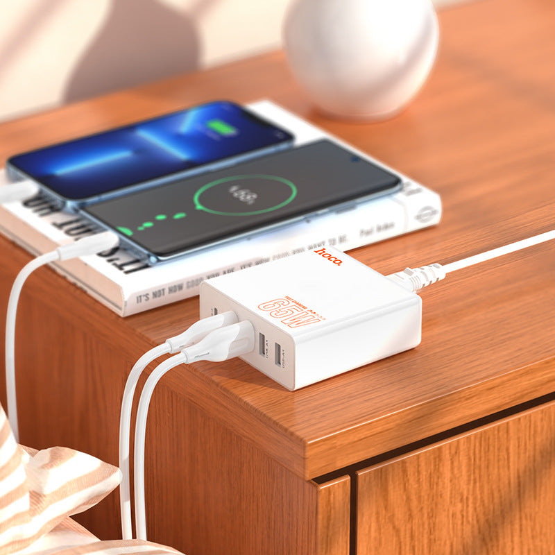 Connecteur européen de charge d'encens portable à charge rapide PD