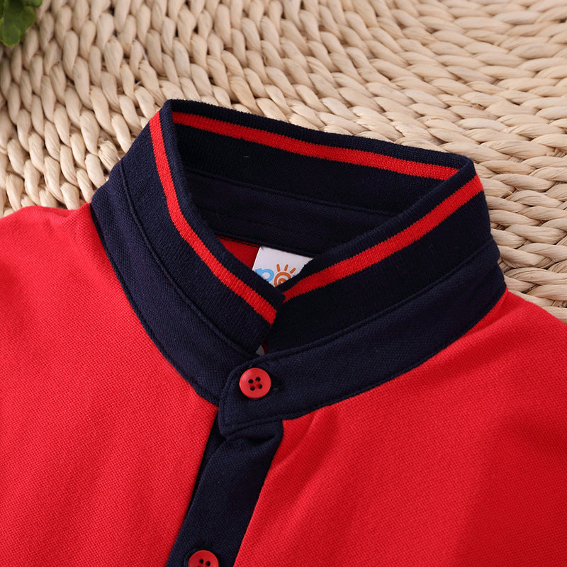 T-shirt de mode et personnalisé pour enfants