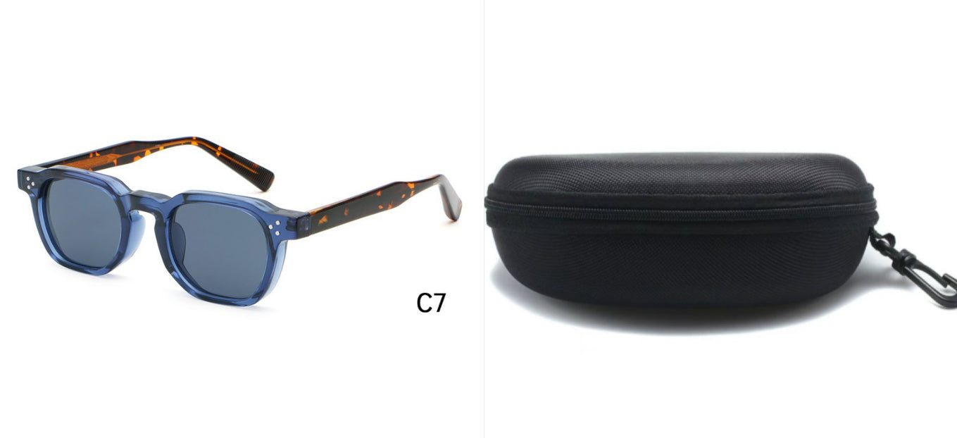 Lunettes de soleil à l'épreuve des UV