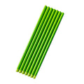 Triangular Hb Petit Rod Vert Crayon en bois noir Étudiant Épais lead painting Sketch Kidsren