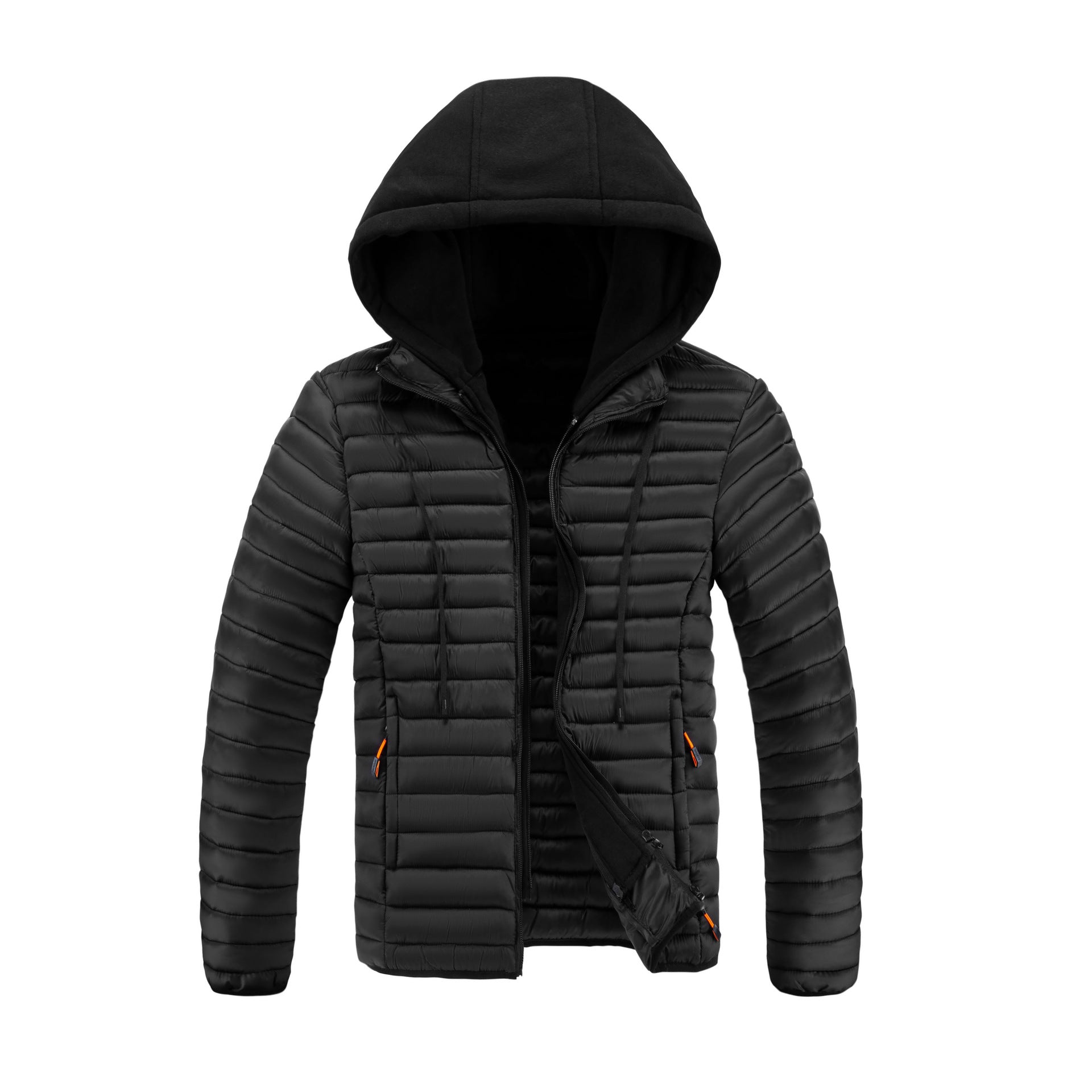 Élégante et légère veste en coton mince