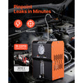 Détecteur de fuite de machine à fumée automobile