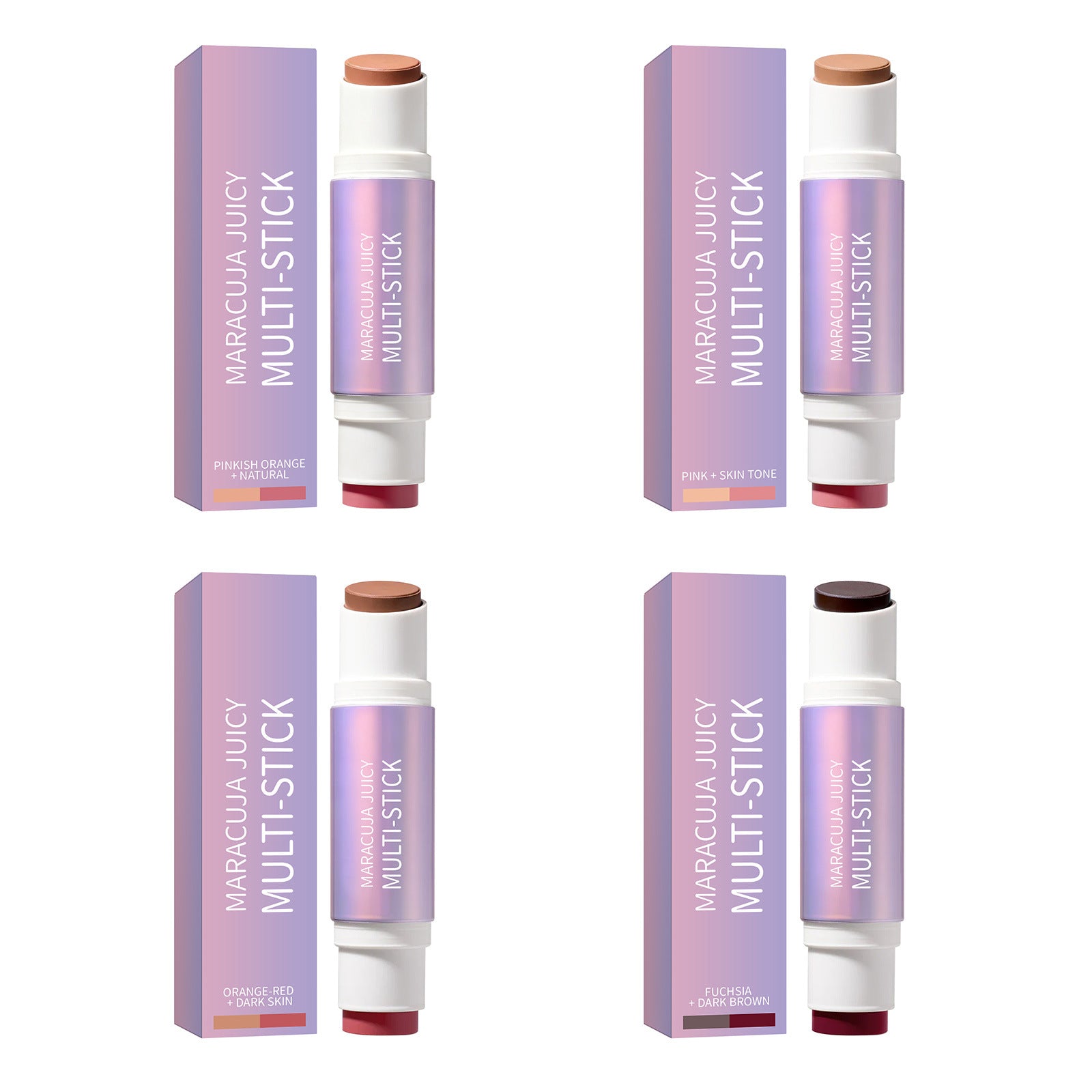 2-en-1 Blush et Contour Stick