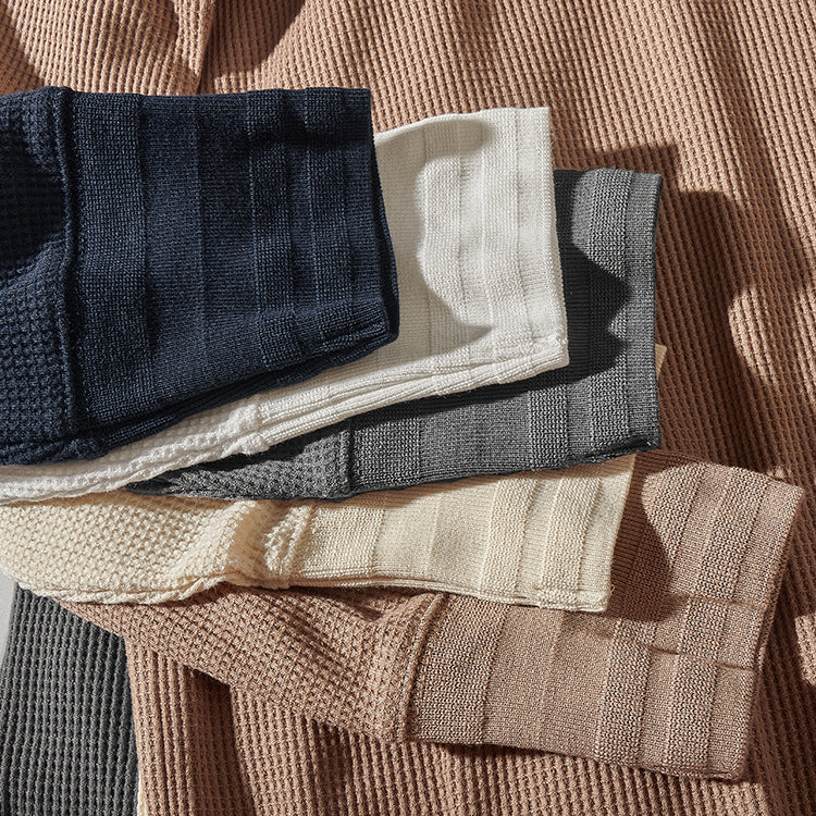 Manches longues vintage de style américain