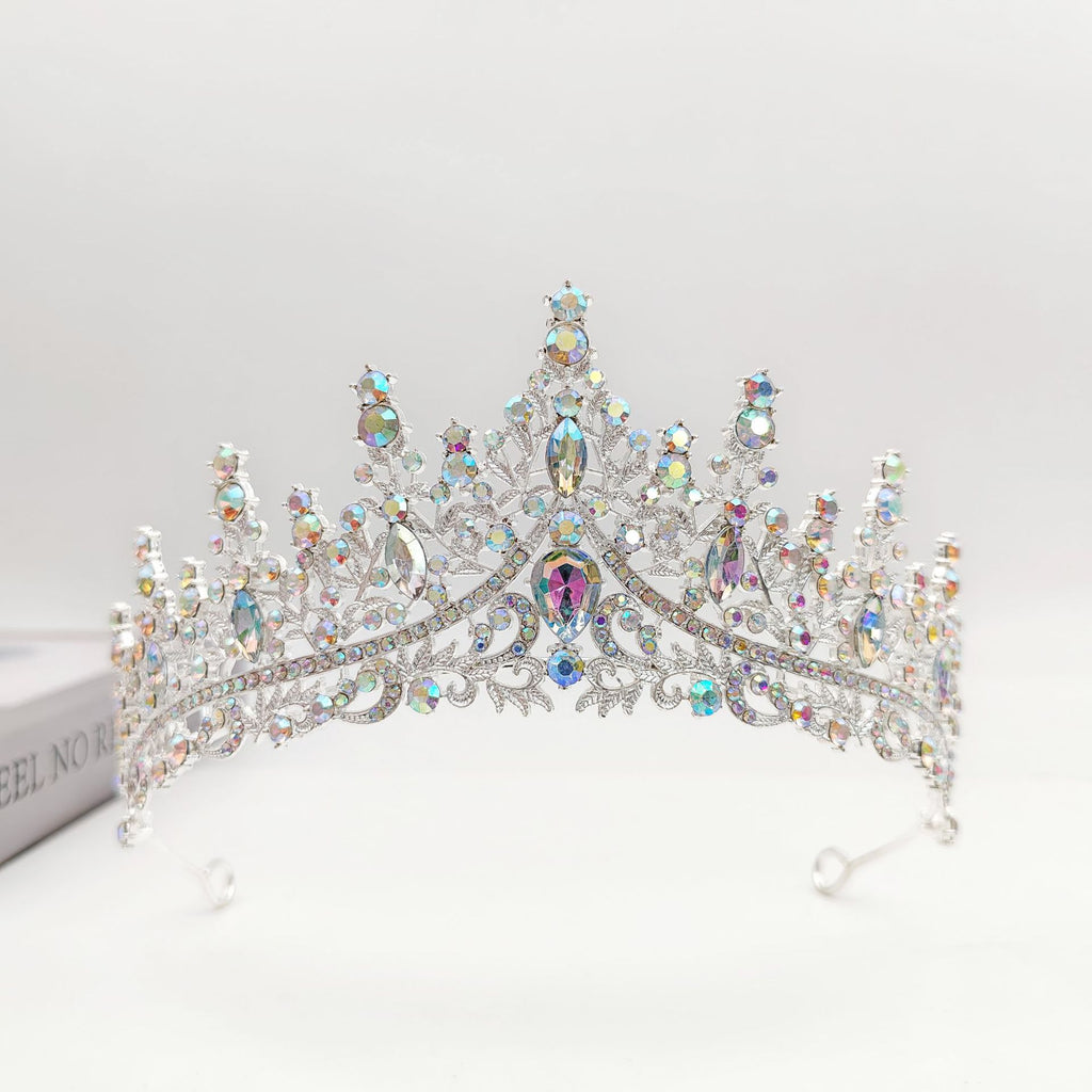 Bandeau de la Couronne mariée Robe de mariée Accessoire