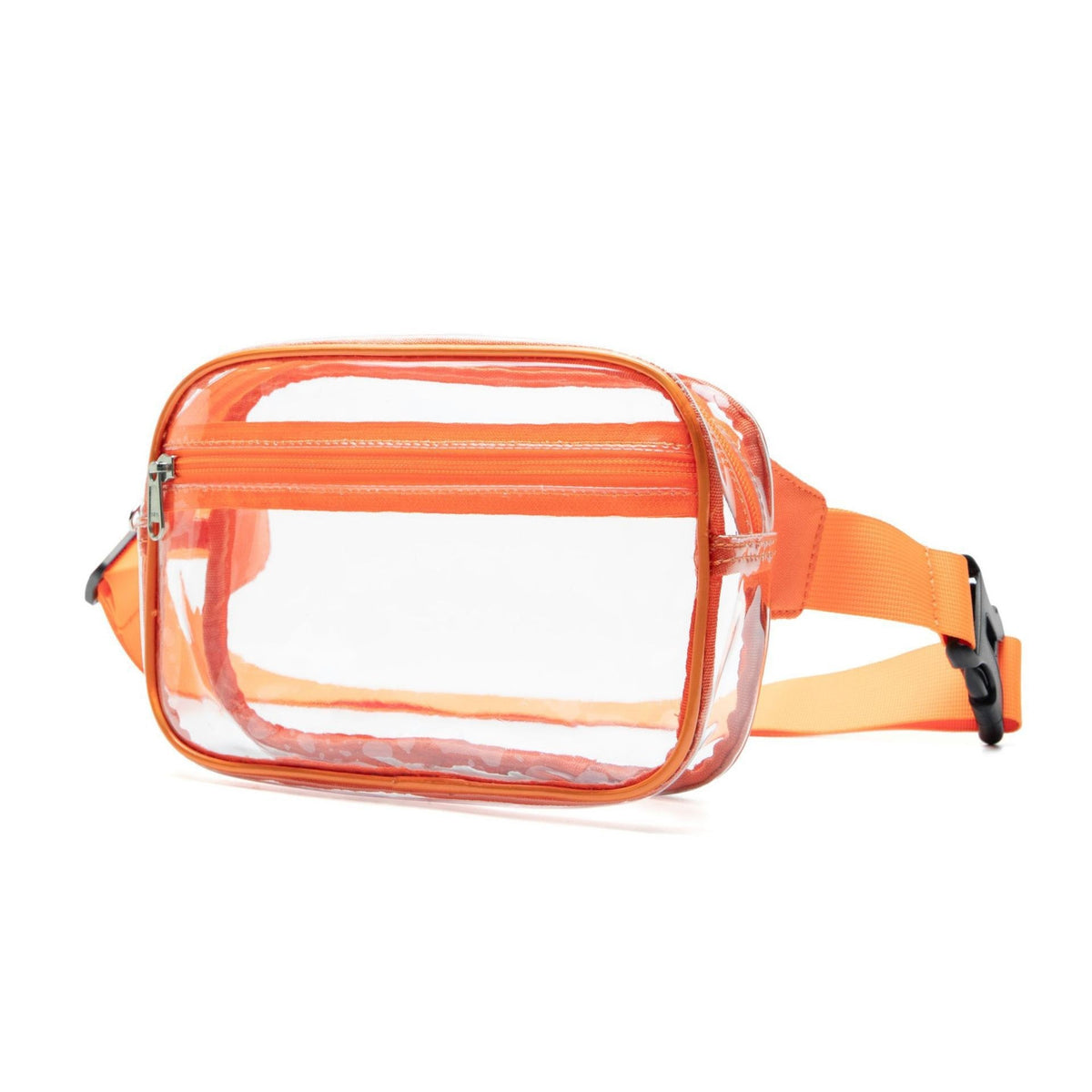 Sac de toilette en PVC transparent