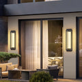 Lampe murale extérieure étanche en acier inoxydable
