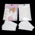 Autocollant antidérapant invisible anti-exposition-36 pièces-1 sac