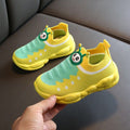 Boys and Girls Mesh Breathable Sport Soft Sole Shoes