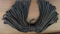 Parapluie câble-polypropylène fibre-noir-31 m-1 pièce